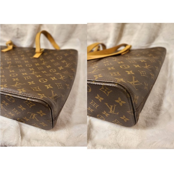 Authentic Louis Vuitton Luco tote shoulder bag - Picture 4 of 16